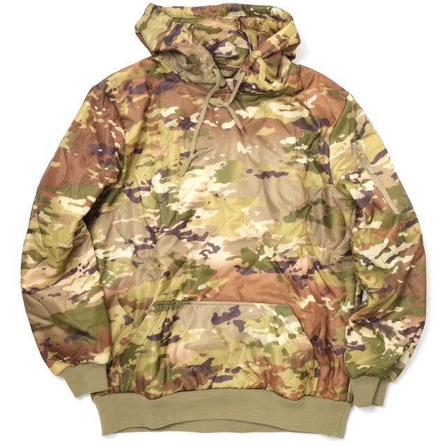BAF WOODIE HOODIE ポンチョライナー パーカ [OCP CAMO]【中田商店】
