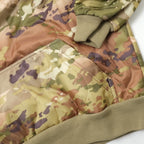 BAF WOODIE HOODIE ポンチョライナー パーカ [OCP CAMO]【中田商店】