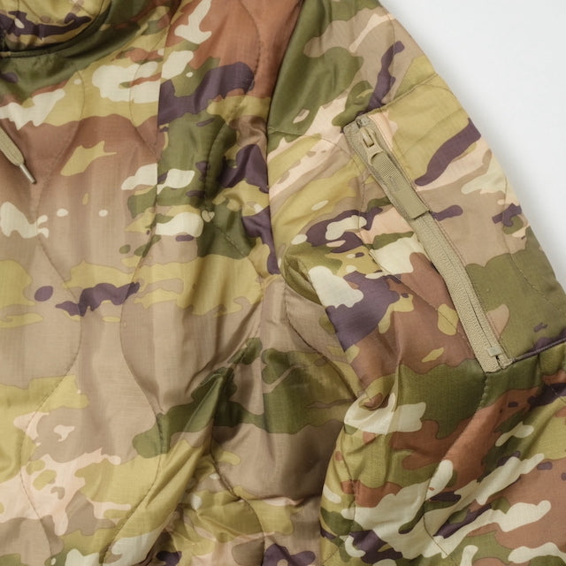 BAF WOODIE HOODIE ポンチョライナー パーカ [OCP CAMO]【中田商店】