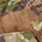 BAF WOODIE HOODIE ポンチョライナー パーカ [OCP CAMO]【中田商店】