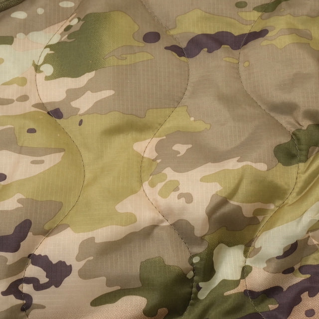 BAF WOODIE HOODIE ポンチョライナー パーカ [OCP CAMO]【中田商店】