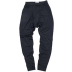 US (US military released product) Underwear top and bottom set BLACK Level 1 SILKWEIGHT UNDERSHIRT &amp; DRAWER [Polartec Power Dry]