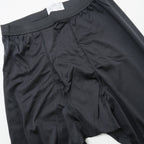US (US military released product) Underwear top and bottom set BLACK Level 1 SILKWEIGHT UNDERSHIRT &amp; DRAWER [Polartec Power Dry]
