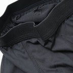 US (US military released product) Underwear top and bottom set BLACK Level 1 SILKWEIGHT UNDERSHIRT &amp; DRAWER [Polartec Power Dry]