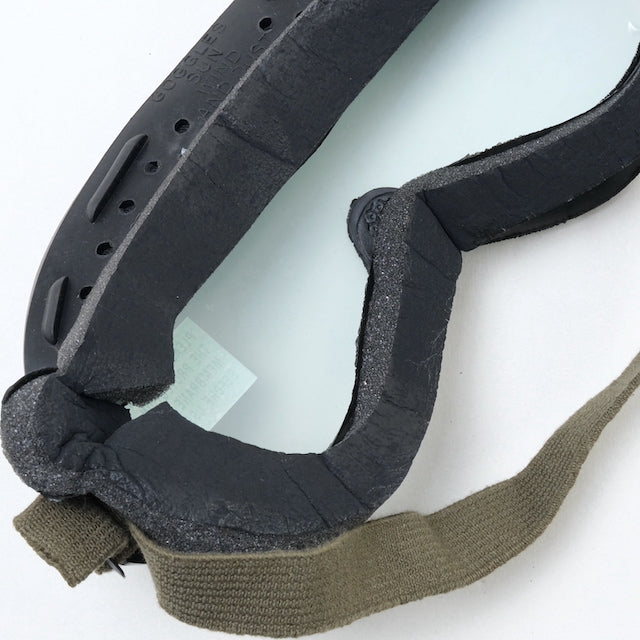 【実物】US SWDG ミリタリーダストゴーグルセット 初期アフ Amazon | ミリタリーゴーグル 米軍実物 未使用品 SUN WIND AND