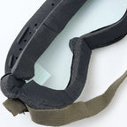 MILITARY US type dust goggles [3 colors] [GI Type Sun Wind &amp; Dust Goggles]