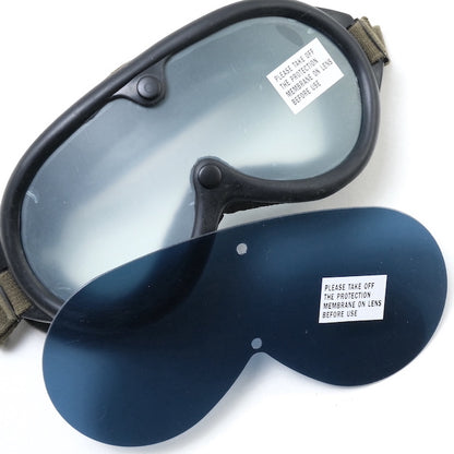 MILITARY US type dust goggles [3 colors] [GI Type Sun Wind & Dust –  キャプテントム