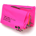 US（米軍放出品）シグナルパネル [VS-17/GVX ][High Visibility Pink&High Visibility Orange]【レターパックプラス対応】