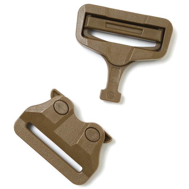 ITW NEXUS（ITWネクサス）GT Cobra バックル 1.75インチ セット [2色][GT Cobra Loop Body&Slider Latch Set]【レターパックプラス対応】【レターパックライト対応】