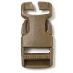 ITW NEXUS（ITWネクサス）SR リペア バックル 1インチ [3色][GTSR Split-Bar Body & Ladderloc Latch Set]【レターパックプラス対応】【レターパックライト対応】