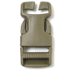 ITW NEXUS（ITWネクサス）SR リペア バックル 1インチ [3色][GTSR Split-Bar Body & Ladderloc Latch Set]【レターパックプラス対応】【レターパックライト対応】
