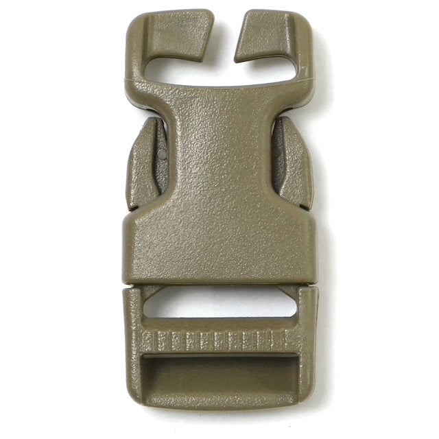 ITW NEXUS（ITWネクサス）SR リペア バックル 1インチ [3色][GTSR Split-Bar Body & Ladderloc Latch Set]【レターパックプラス対応】【レターパックライト対応】