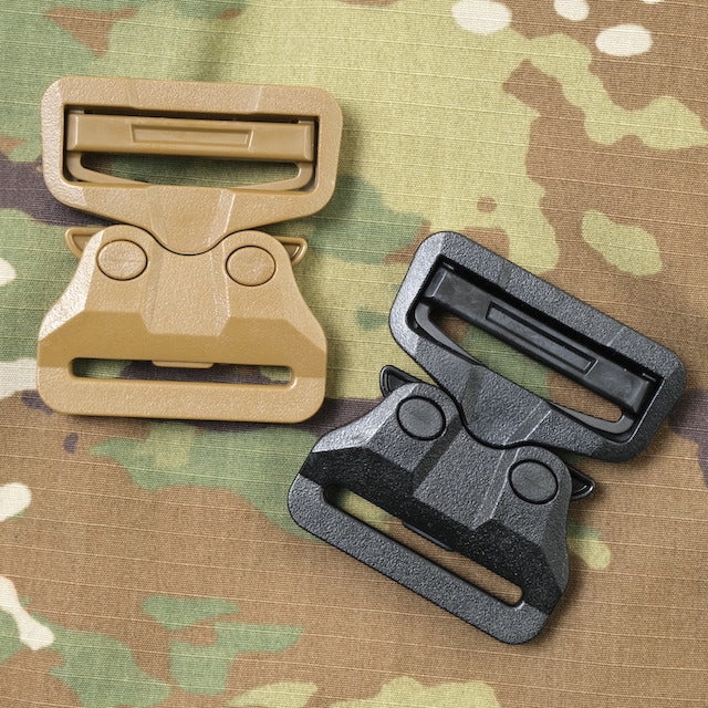 ITW NEXUS（ITWネクサス）GT Cobra バックル 1.75インチ セット [2色][GT Cobra Loop Body&Slider Latch Set]【レターパックプラス対応】【レターパックライト対応】