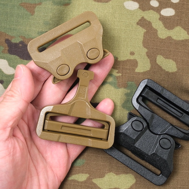 ITW NEXUS（ITWネクサス）GT Cobra バックル 1.75インチ セット [2色][GT Cobra Loop Body&Slider Latch Set]【レターパックプラス対応】【レターパックライト対応】
