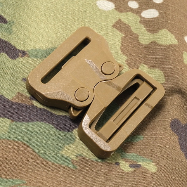ITW NEXUS（ITWネクサス）GT Cobra バックル 1.75インチ セット [2色][GT Cobra Loop Body&Slider Latch Set]【レターパックプラス対応】【レターパックライト対応】