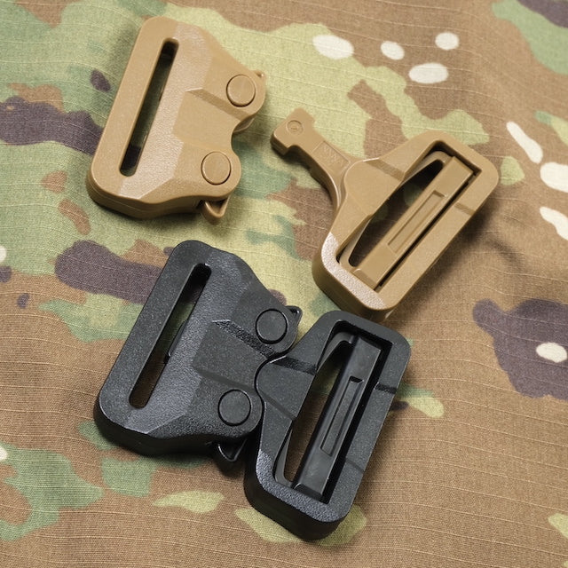 ITW NEXUS（ITWネクサス）GT Cobra バックル 1.75インチ セット [2色][GT Cobra Loop Body&Slider Latch Set]【レターパックプラス対応】【レターパックライト対応】