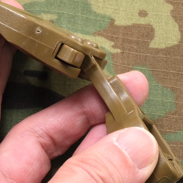 ITW NEXUS（ITWネクサス）GT Cobra バックル 1.75インチ セット [2色][GT Cobra Loop Body&Slider Latch Set]【レターパックプラス対応】【レターパックライト対応】