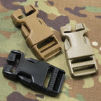ITW NEXUS（ITWネクサス）SR リペア バックル 1インチ [3色][GTSR Split-Bar Body & Ladderloc Latch Set]【レターパックプラス対応】【レターパックライト対応】