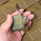US (US military release product) Ear Plug Carrying Case [Letter Pack Plus Compatible] [Letter Pack Light Compatible]