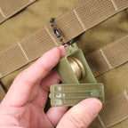 US (US military release product) Ear Plug Carrying Case [Letter Pack Plus Compatible] [Letter Pack Light Compatible]