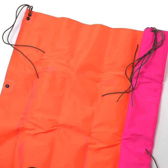 US (US military release product) signal panel [VS-17/GVX] [High Visibility Pink&amp;High Visibility Orange] [Letter Pack Plus compatible]