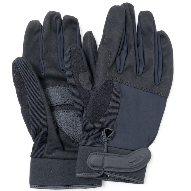 HATCH（ハッチ）SHEARSTOP Full Finger Cycle Gloves サイクルグローブ [FLG250]【レターパックプラス対応】【レターパックライト対応】