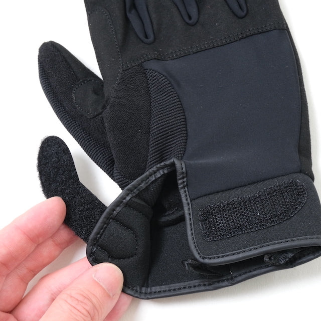HATCH（ハッチ）SHEARSTOP Full Finger Cycle Gloves サイクルグローブ [FLG250]【レターパックプラス対応】【レターパックライト対応】