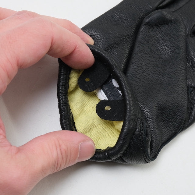 HATCH（ハッチ）RESISTER with Kevlar オールレザーポリスデューティーグローブ [RFK300]【レターパックプラス対応】【レターパックライト対応】