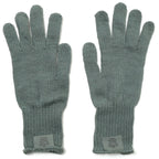 US (U.S. military release product) wool gloves [Foliage Green] [CW GLOVE INSERT TYPE2 CLASS2] [Letter Pack Plus compatible] [Letter Pack Light compatible]