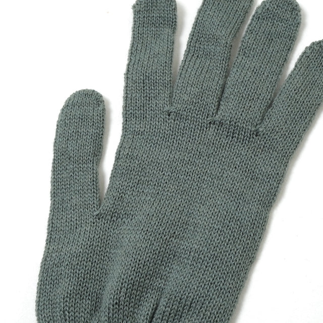 US (U.S. military release product) wool gloves [Foliage Green] [CW GLOVE INSERT TYPE2 CLASS2] [Letter Pack Plus compatible] [Letter Pack Light compatible]
