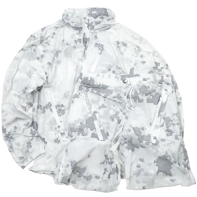 Wildthings Tactical（ワイルドシングス タクティカル）White Out Overwhites Jacket & Pants 上下セット [スノーマーパット] [70007] [70001]