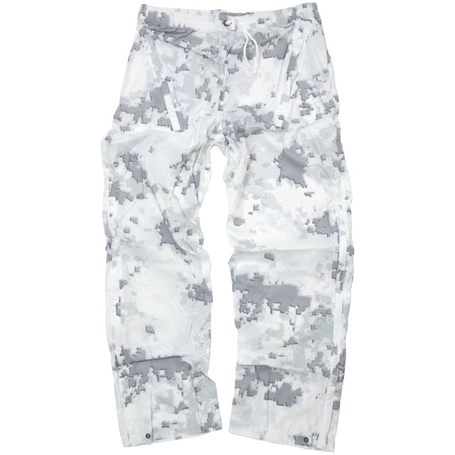 Wildthings Tactical White Out Overwhites Pants [Snowmarpat] [70001]