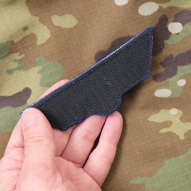 Military Patch TOP GUN Full Color [With Hook] [Compatible with Letter Pack Plus] [Compatible with Letter Pack Light]