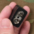 US (U.S. military release product) IR TRNSMITTER LIGHT [Infrared transmitter light] [Black] [Letter Pack Plus compatible] [Letter Pack Light compatible]