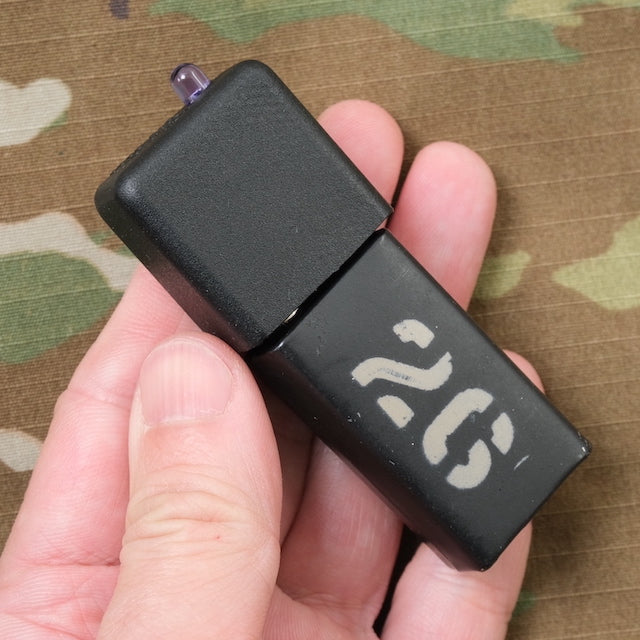 US (U.S. military release product) IR TRNSMITTER LIGHT [Infrared transmitter light] [Black] [Letter Pack Plus compatible] [Letter Pack Light compatible]