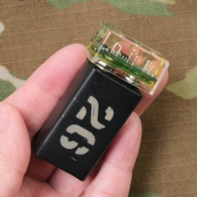 US (U.S. military release product) PHOENIX JUNIOR TRNSMITTER IR-14 [Infrared transmitter] [Letter Pack Plus compatible] [Letter Pack Light compatible]