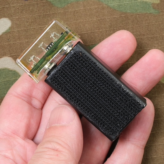 US (U.S. military release product) PHOENIX JUNIOR TRNSMITTER IR-14 [Infrared transmitter] [Letter Pack Plus compatible] [Letter Pack Light compatible]