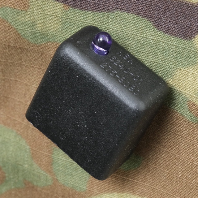 US (U.S. military release product) IR TRNSMITTER LIGHT [Infrared transmitter light] [Black] [Letter Pack Plus compatible] [Letter Pack Light compatible]