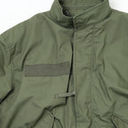 SESSLER（セスラー） M-65 PARKA フィッシュテールパーカ キルティング ライナー付 [フード無し]【中田商店】