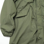 SESSLER（セスラー） M-65 PARKA フィッシュテールパーカ キルティング ライナー付 [フード無し]【中田商店】