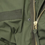 SESSLER（セスラー） M-65 PARKA フィッシュテールパーカ キルティング ライナー付 [フード無し]【中田商店】