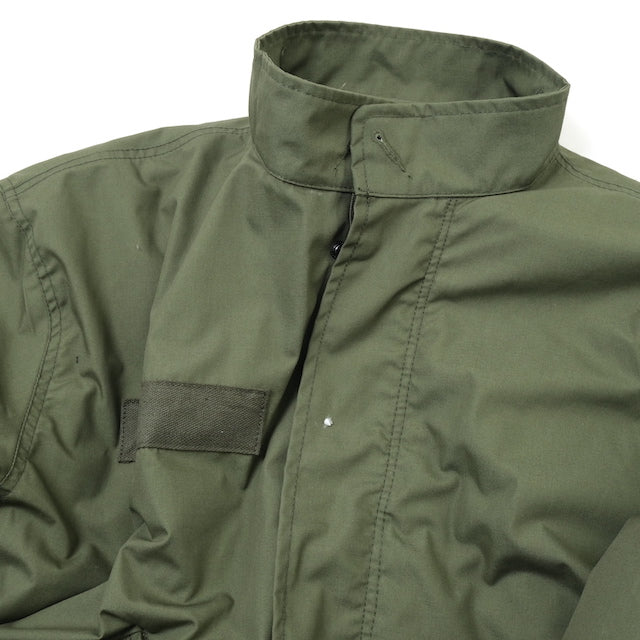 SESSLER（セスラー） M-65 PARKA フィッシュテールパーカ キルティング ライナー付 [フード無し]【中田商店】