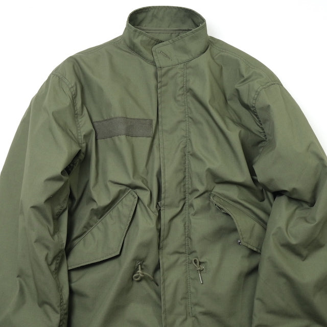 SESSLER（セスラー） M-65 PARKA フィッシュテールパーカ キルティング