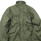 SESSLER（セスラー） M-65 PARKA フィッシュテールパーカ キルティング ライナー付 [フード無し]【中田商店】