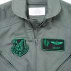 Military Patch PACIFIC AIR FORCE Jolly Green NVG 2021 [With hook] [Compatible with Letter Pack Plus] [Compatible with Letter Pack Light]