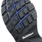 BATES（ベイツ）RALLYFORCE TALL ZIP DRYGuard [4170 Black][透湿性防水]【中田商店】