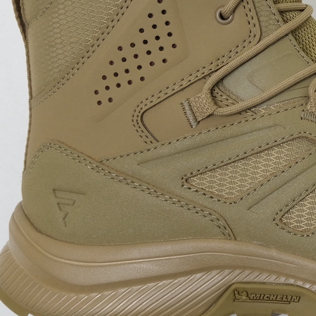 BATES（ベイツ）RALLYFORCE TALL ZIP [4161 Coyote Brown][4162 Gray]【中田商店】