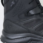BATES（ベイツ）RALLYFORCE TALL ZIP DRYGuard [4170 Black][透湿性防水]【中田商店】