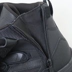 BATES（ベイツ）RALLYFORCE TALL ZIP DRYGuard [4170 Black][透湿性防水]【中田商店】