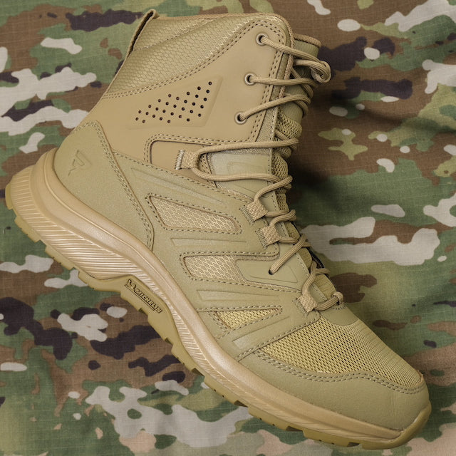 BATES（ベイツ）RALLYFORCE TALL ZIP [4161 Coyote Brown][4162 Gray]【中田商店】